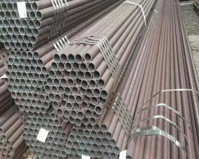 ASTM A250 Alloy Steel Tubes